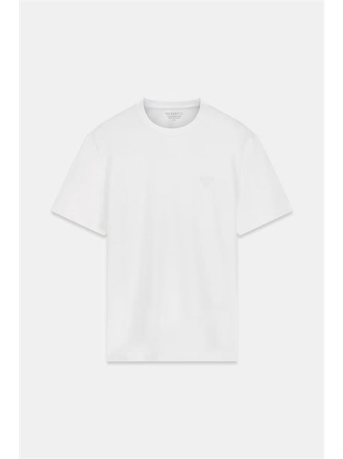 T-shirt in misto modal GUESS | M6GI21K3053/G011